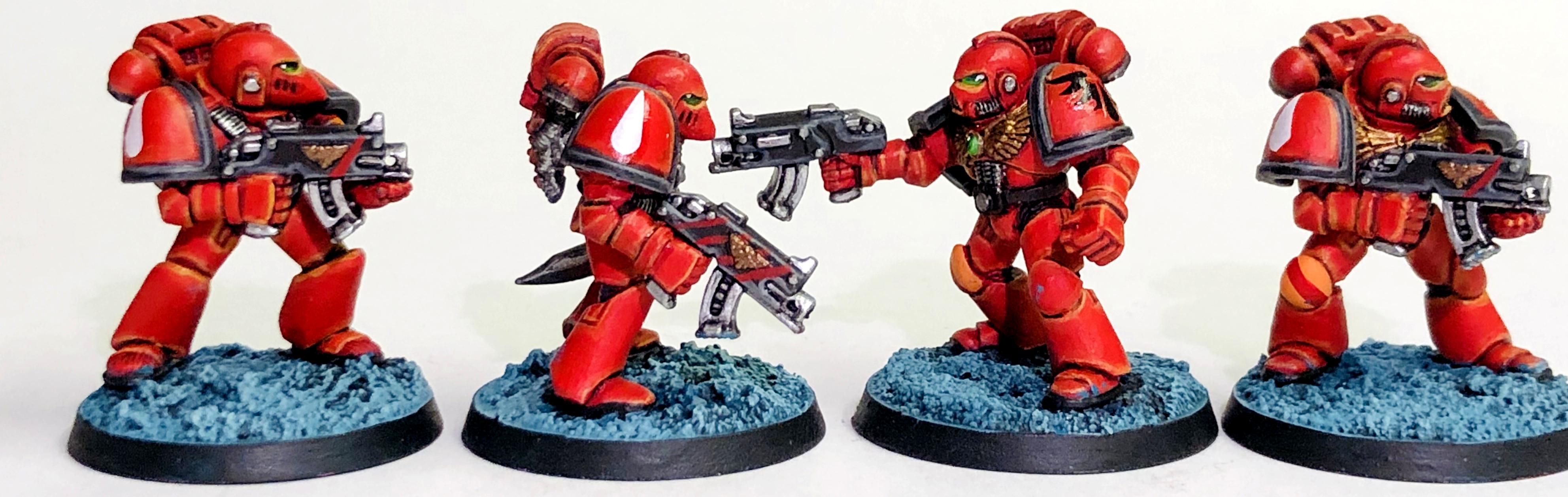 2nd Edition, Blood Angels, Space Marines Gallery DakkaDakka